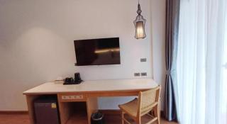 Wiang Nakara Hotel, Chiang Mai - 1