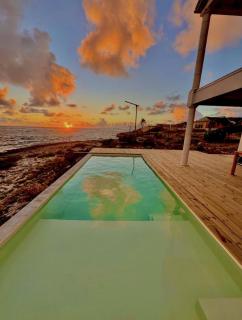 Villa SEA VIEW TINTAMARRE , Brand-New Luxury Oceanfront - 0