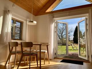 Kleines Ferienhaus in Borghamn, Vättern - 5