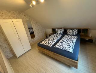Rosenhaus Esens - Wohnung Backbord - 7