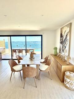 Villa SEA VIEW TINTAMARRE , Brand-New Luxury Oceanfront - 6