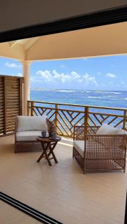 Villa SEA VIEW TINTAMARRE , Brand-New Luxury Oceanfront - 4