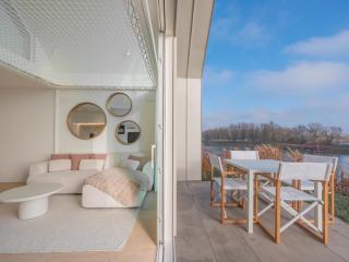 Domein Mase - Luxe vakantiewoning waterunit 2 - 7