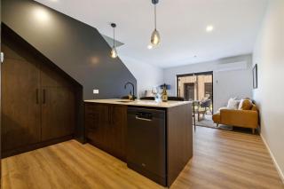 Stylish 2 Bed 2 Baths Retreat with Parking - 2