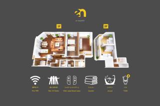 Best Building 1 Room 101 - Vacation STAY 15520 - 0