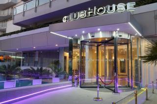 Club House Hotel - Rímini - 3