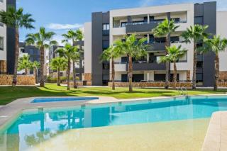 Apartment Casa Anna, Ground floor Pool sight Costa Blanca South, Orihuela Costa - 0