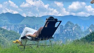 Zhangjiajie Valley Love Original Ecological Hotel - Free pick-up and drop-off Service - 24-hour Self-service coffee - Ice Cubes - Outdoor viewing Platform - Self-service laundry room Dryer - Free photography service in Hotel area - 3