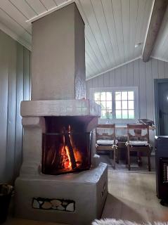 Mountain Cabin with Panoramic View - 7