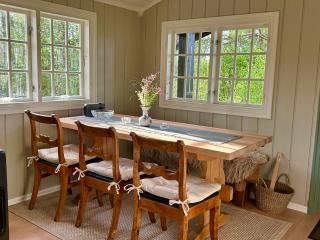 Mountain Cabin with Panoramic View - 3