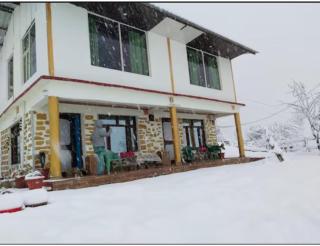 Vedanta Resort Auli Road Joshimath - 2
