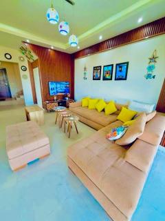 Luxury Sea View Chalet Azha Sokhna - 5