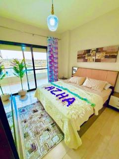 Luxury Sea View Chalet Azha Sokhna - 0
