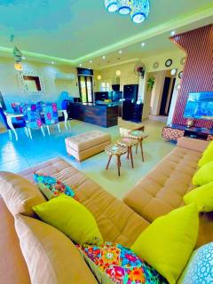 Luxury Sea View Chalet Azha Sokhna - 1
