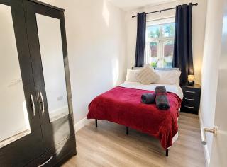 Central 2Bed Flat - High St - Sleeps 4 - Grays - 3