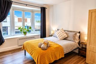 Central 2Bed Flat - High St - Sleeps 4 - Grays - 8