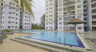 OYO Home 90466 JC Sunshine Bay Resort Apartment Port Dickson - 7