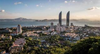 7 Days Premium Xiamen University Shimao Twin Tower Sea View - 1