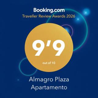 Almagro Plaza Apartamento - 3