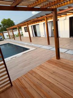 Villa luxueuse et spacieuse avec piscine 4 pieces - 3