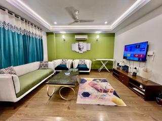 Executive Heights 3 BHK Family Apartment - 2