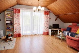 Apartmány Háj - 1