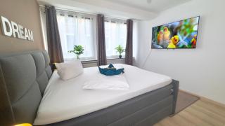 Comfort Suite 3 Zimmer Mitte - 9