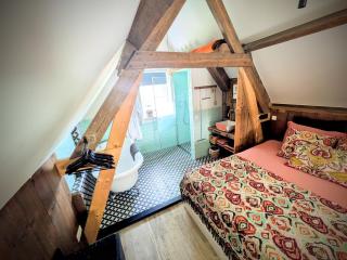 Volledig gerenoveerde luxe gastsuite met ontbijt - 3