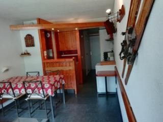 Residence Hotel Aiguille Rouge - Studio pour 4 personnes, dans le centre de la station d'Arc 2000 MAE-2934 - 4