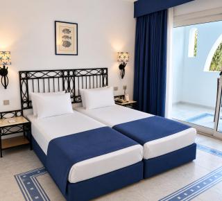 Suite con balcone Aquamarine al Domin Coral Bay Resort, Diving,Spa & Casinò - 9