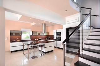Luxury Panorama Vila with amazing Seaview in Gondolici 7 km from Rabac - 5