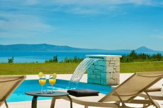 Luxury Panorama Vila with amazing Seaview in Gondolici 7 km from Rabac - 6