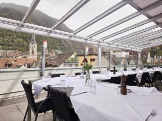 Hotel Alpenstadt - 7