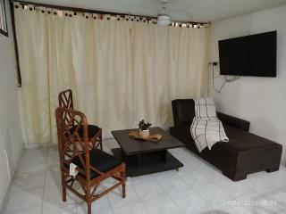 Apartamento 2B Edificio Iroka Frente al Mar en el Rodadero de 2 habitaciones FULL AIRE - INTERNO - 5