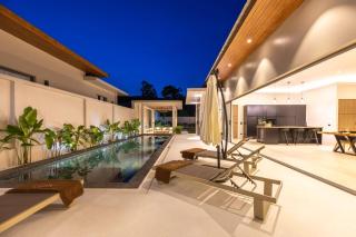 SANDY SAMUI - NEW 2025 VILLA 3 Br-POOL-FISCHERMAN VILLAGE - 6