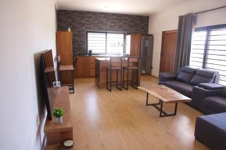 Spacious T1 apartment in Chuiba, near the beach - 0