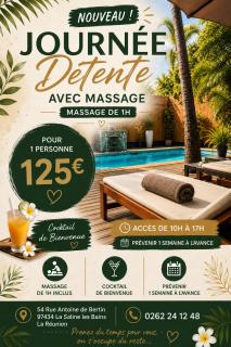 3 - LE VACOA - CHAMBRE 3 - Rdc D - 2