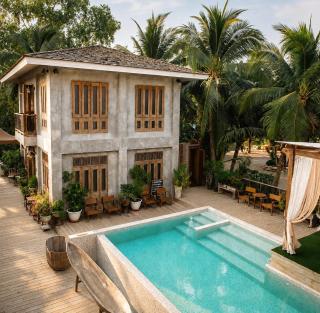 House Of Passion Amphawa - 0