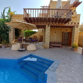 Villa Nour, Tunis, Fayoum - 1