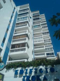 Apartamento 2B Edificio Iroka Frente al Mar en el Rodadero de 2 habitaciones FULL AIRE - INTERNO - 4