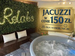 Apartamenty Jagodzianka - Jacuzzi,Sauna,Hot-bania,E-Bike ,Tężnia - 8