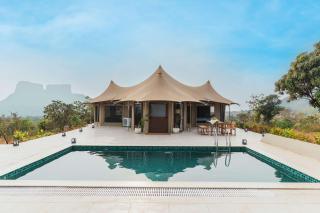 MASAI - Tented Villa Resort, Lonavala - 8