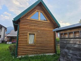 Alps of Montenegro Designer Wooden Lodge - 8
