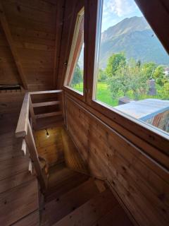Alps of Montenegro Designer Wooden Lodge - 7