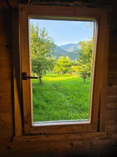 Alps of Montenegro Designer Wooden Lodge - 5
