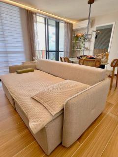 Smart Penthouse Aldeota - Coworking - Vista Urbana - 4