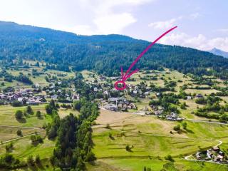 CASA FORTUNA - Sunny 5 Bedroom Panorama House - Chur Lenzerheide - 1