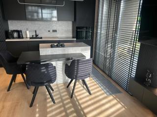 BELLA VISTA BLACK Apartment Premium, MSPO 2026, Big Terrace, View of the famous Telegraph, Free Parking, Air Conditioning, Invoice - 6