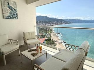 Moikkarentals 1BR Condo Ocean View PV NT 1904 - 0