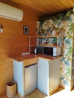 Cabane perchée - 7
